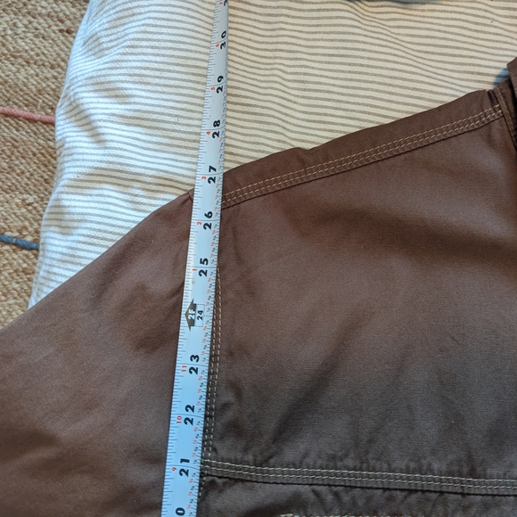 Men's Brown Jacket - Picture 9 of 10